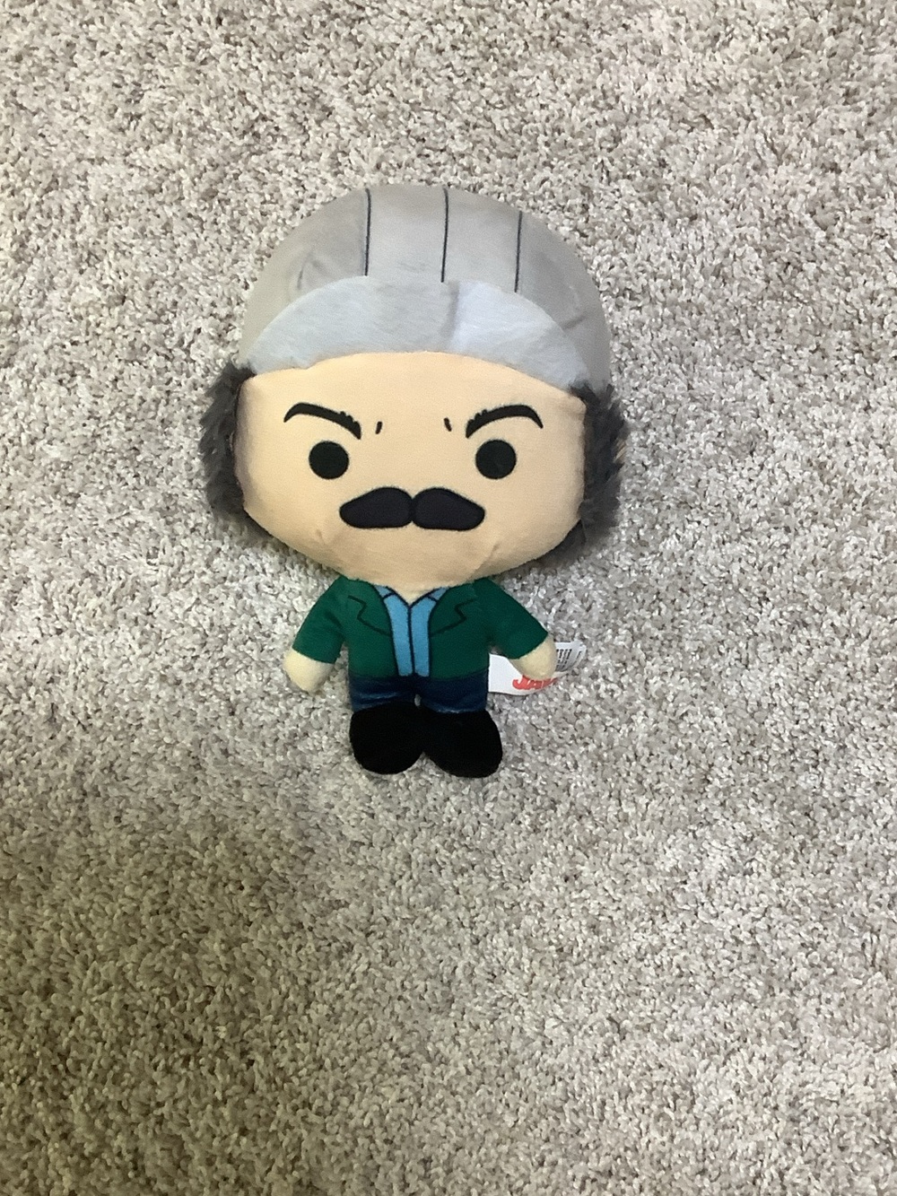 JAWS plush stuff - 8 inches